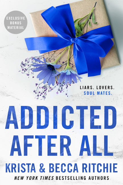 Addicted After All -- Krista Ritchie, Paperback