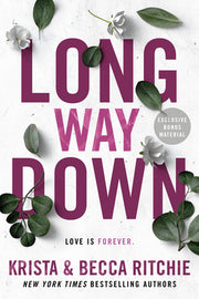 Long Way Down by Ritchie, Krista
