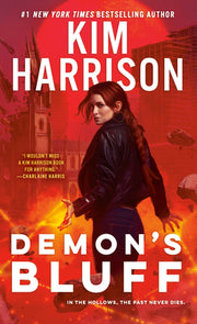 Demon's Bluff by Harrison, Kim