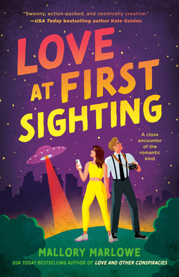 Love at First Sighting -- Mallory Marlowe, Paperback