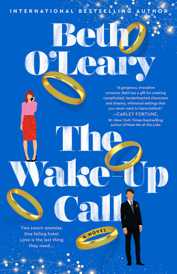 The Wake-Up Call -- Beth O'Leary, Paperback