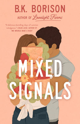 Mixed Signals -- B. K. Borison, Paperback