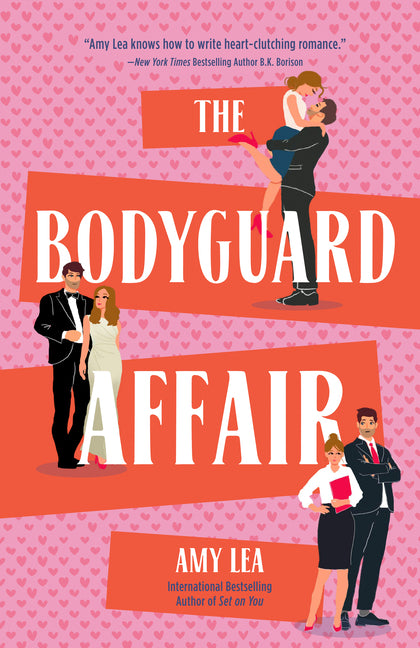 The Bodyguard Affair -- Amy Lea, Paperback