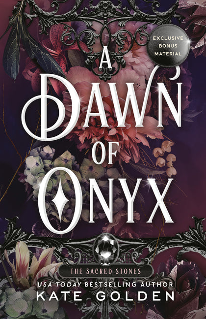 A Dawn of Onyx -- Kate Golden, Paperback