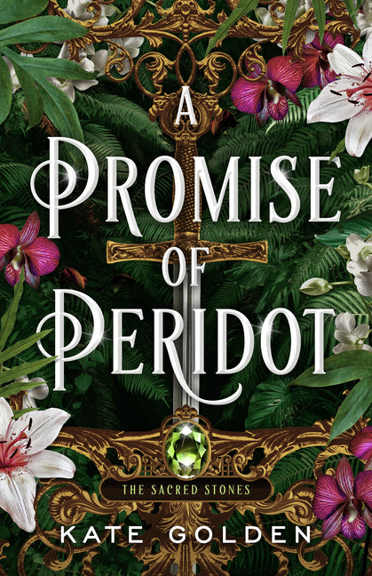 A Promise of Peridot -- Kate Golden, Paperback