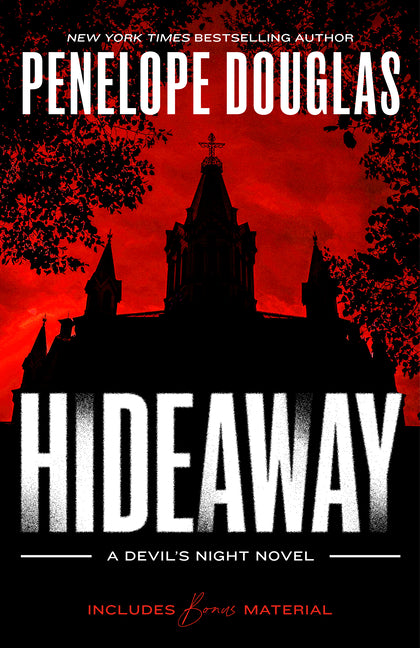 Hideaway -- Penelope Douglas, Paperback