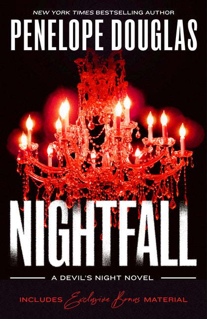 Nightfall -- Penelope Douglas, Paperback