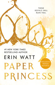 Paper Princess by Watt, Erin