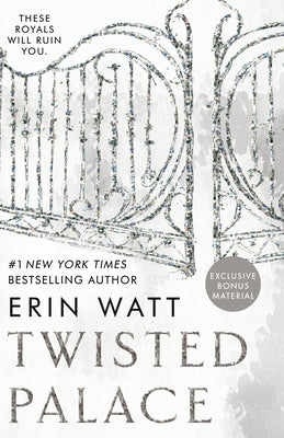 Twisted Palace -- Erin Watt, Paperback