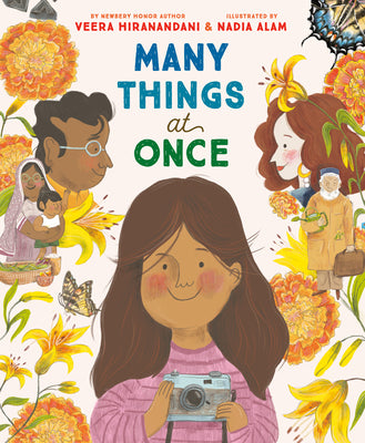 Many Things at Once by Hiranandani, Veera