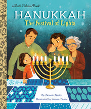 Hanukkah: The Festival of Lights by Bader, Bonnie