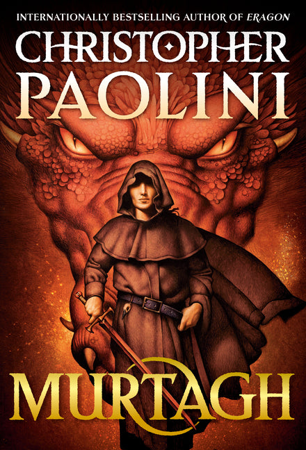 Murtagh: The World of Eragon -- Christopher Paolini, Hardcover