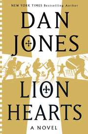 Lion Hearts by Jones, Dan
