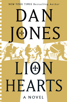 Lion Hearts by Jones, Dan