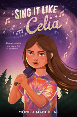 Sing It Like Celia by Mancillas, Mica
