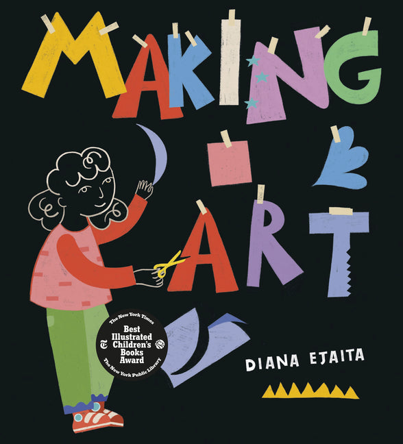 Making Art by Ejaita, Diana