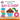 The Very Hungry Caterpillar at the Bakeshop: A Peek-Through Book with Raised Pieces by Carle, Eric