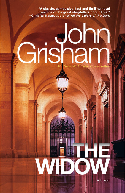 The Widow -- John Grisham, Paperback