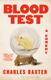 Blood Test: A Comedy by Baxter, Charles