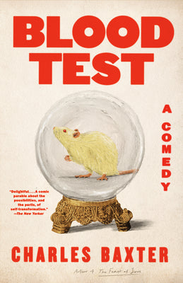 Blood Test: A Comedy by Baxter, Charles
