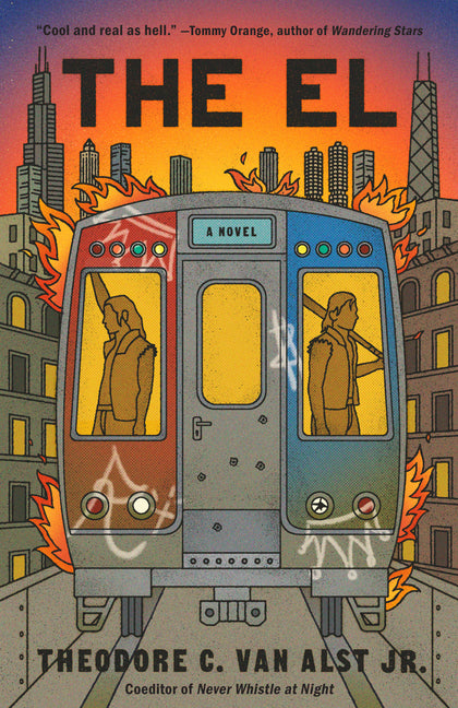 The El -- Theodore C. Van Alst, Paperback