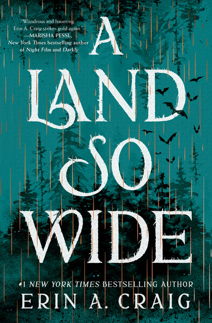 A Land So Wide -- Erin A. Craig, Hardcover