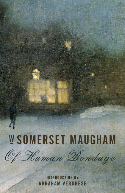 Of Human Bondage -- W. Somerset Maugham, Paperback