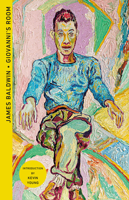 Giovanni's Room (Deluxe Edition) -- James Baldwin, Paperback