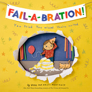 Fail-A-Bration by Montague, Brad