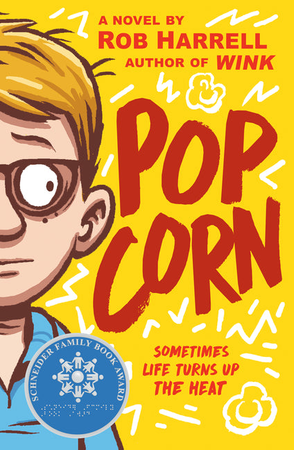 Popcorn by Harrell, Rob
