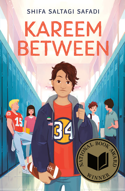 Kareem Between by Safadi, Shifa Saltagi