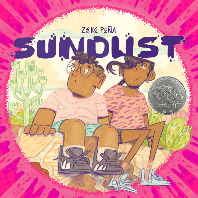 Sundust by Pe?a, Zeke
