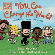 You Can Change the World by Meltzer, Brad