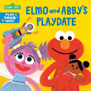 Elmo and Abby's Playdate (Sesame Street) by Reynolds, Cat