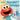 Brushy Brush! (Sesame Street) by Posner-Sanchez, Andrea