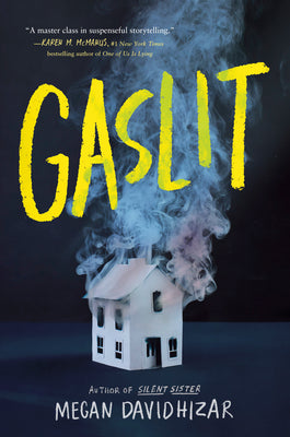Gaslit by Davidhizar, Megan