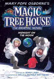 Midnight on the Moon Graphic Novel by Osborne, Mary Pope