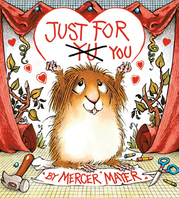 Just for You (Little Critter) -- Mercer Mayer, Board Book