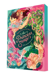 Rapunzel and the Sea Witch (Or, the Little Mermaid and the Tower) by Bussing, Kim