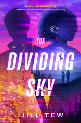 The Dividing Sky -- Jill Tew, Hardcover