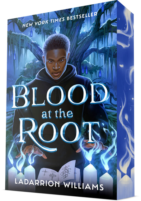 Blood at the Root -- Ladarrion Williams, Paperback