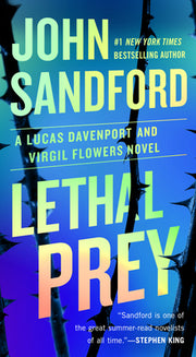 Lethal Prey by Sandford, John