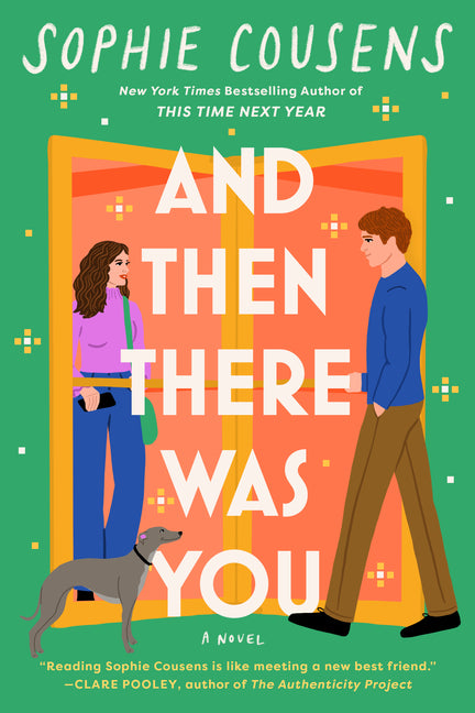 And Then There Was You by Cousens, Sophie