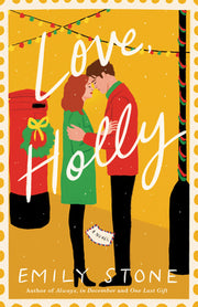 Love, Holly by Stone, Emily