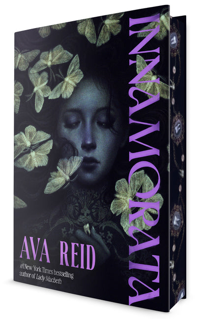 Innamorata -- Ava Reid, Hardcover