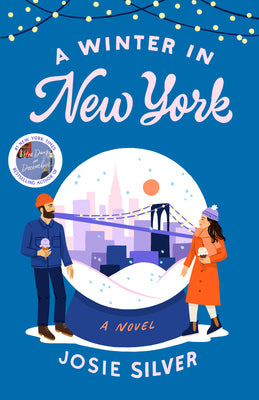 A Winter in New York -- Josie Silver, Paperback