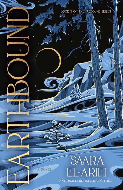 Earthbound -- Saara El-Arifi, Hardcover