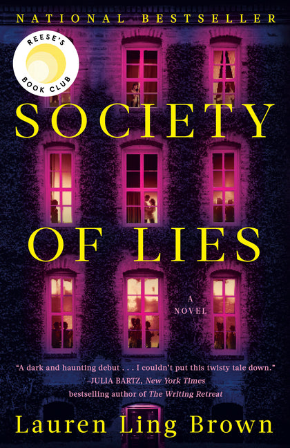 Society of Lies: Reese's Book Club -- Lauren Ling Brown, Paperback
