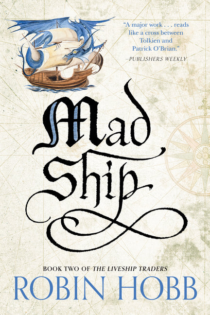 Mad Ship by Hobb, Robin