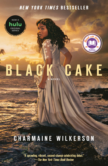Black Cake: A Read with Jenna Pick -- Charmaine Wilkerson, Paperback